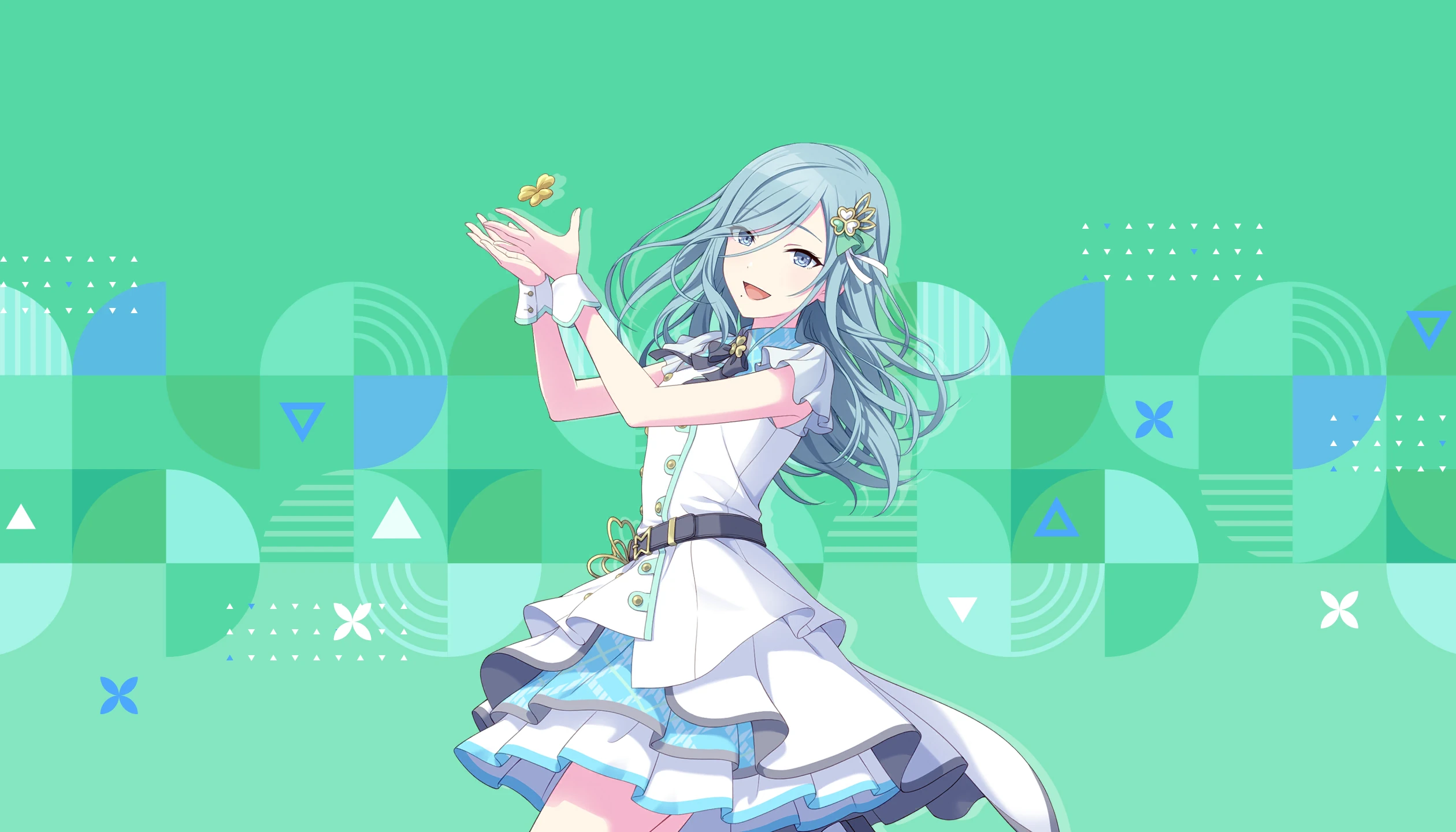 ゆっこP　happiness+hope+serenity 3点 ゆっこP happiness+hope+serenity 3点 Planet Happiness Cute Hymn