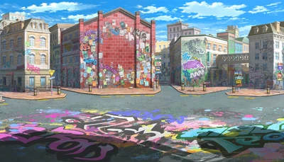 Street SEKAI World Link