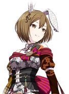 Use A Rabbit As A Springboard?! (trained)