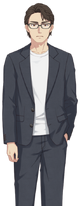 Hiiragi Live2D Model