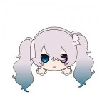 25-ji, Nightcord de. Plush via SEGA