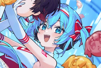 mikgazer vol.1 | Vocaloid Wiki | Fandom