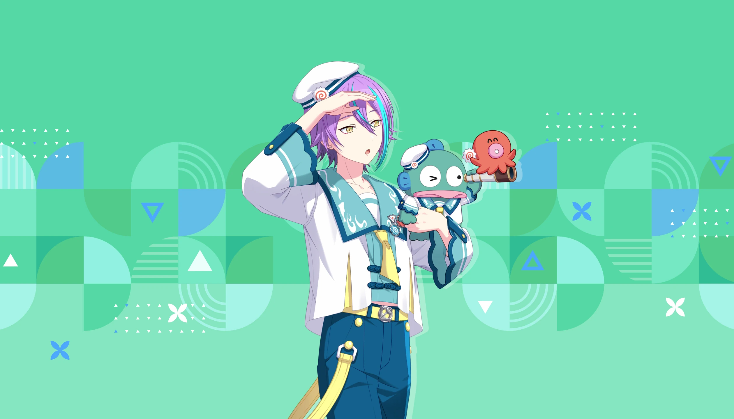 Featuring Hangyodon | Project SEKAI Wiki | Fandom