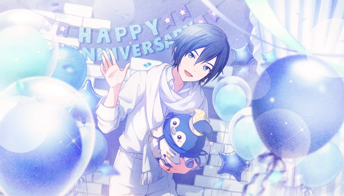 Happy Anniversary!! 2025 (KAITO)