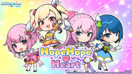 HopeHope♡Heart