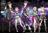 Showtime Ruler por SHOKUEN