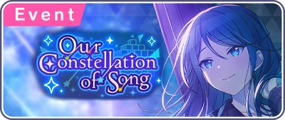 O Nosso Som Da Constelação Banner EN