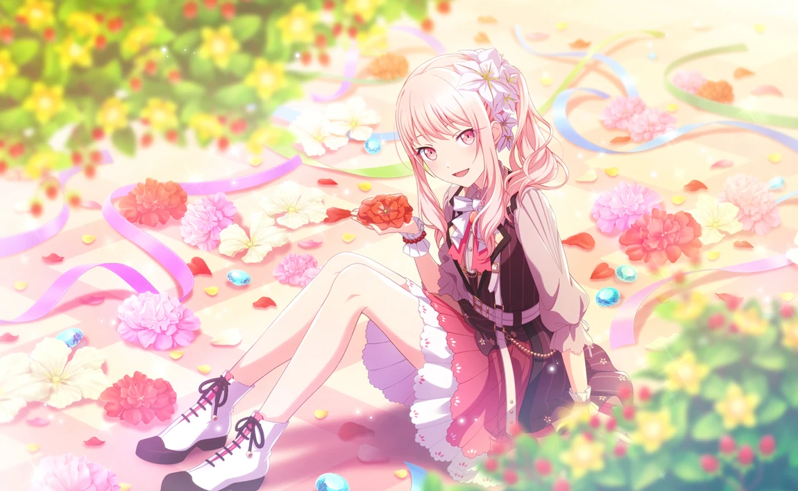 Happy Birthday!! (Mizuki)