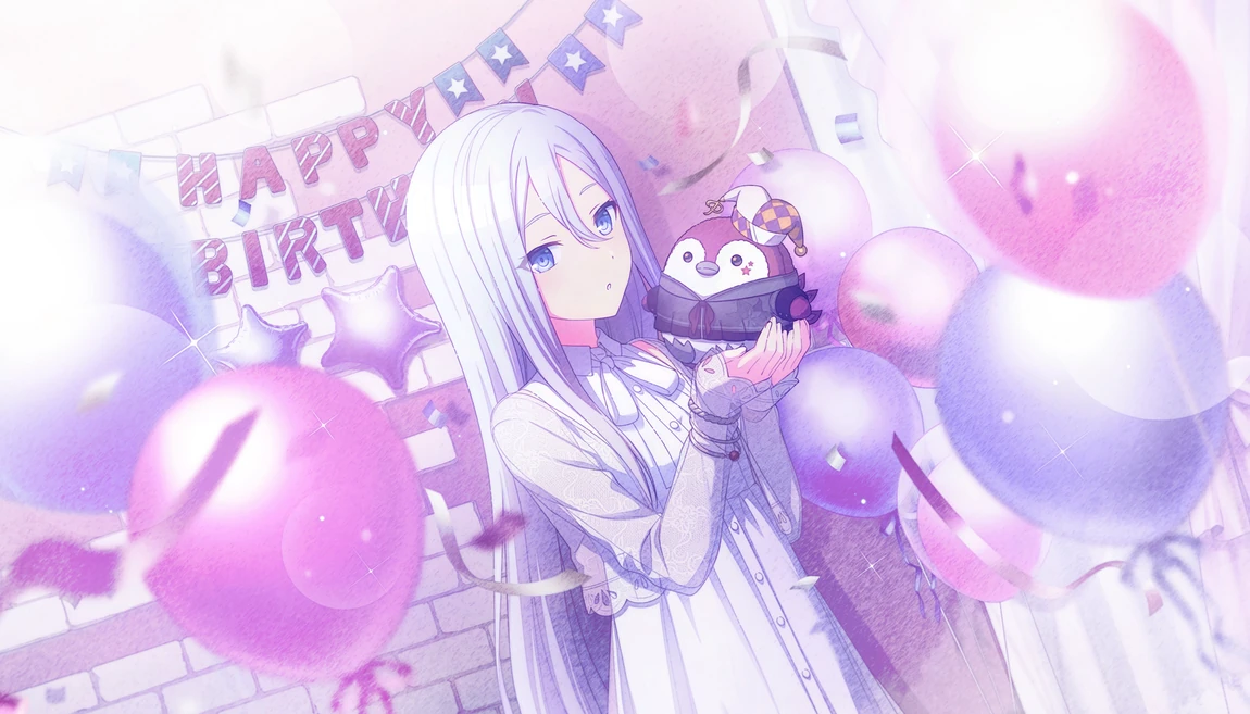 Happy Birthday!! 2025 (Kanade)