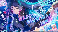 Ichika's Birthday 2024 by Tenshichi