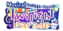 Musical Twilight Parade Logo