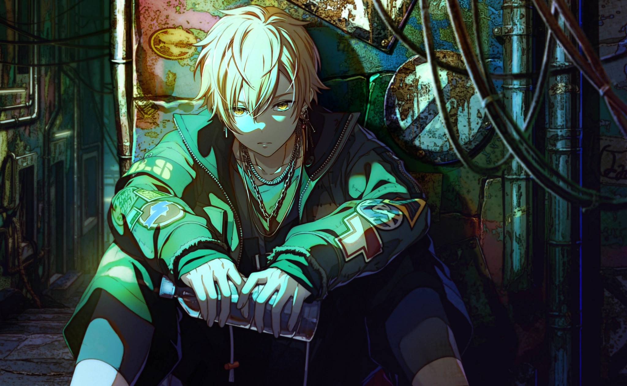 Newfound Enthusiasm T