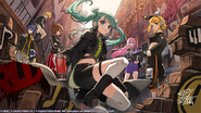 4th Anniversary Countdown #23 by Kuroi Susumu