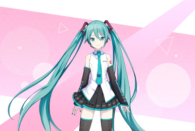 Hatsune Miku - Sekaipedia