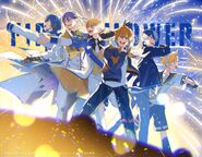Fire◎Flower (Rerec) by kana