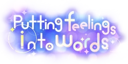 Putting Feelings Into Words Logo