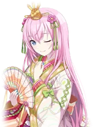 A Happy Doll Festival♪ (trained)