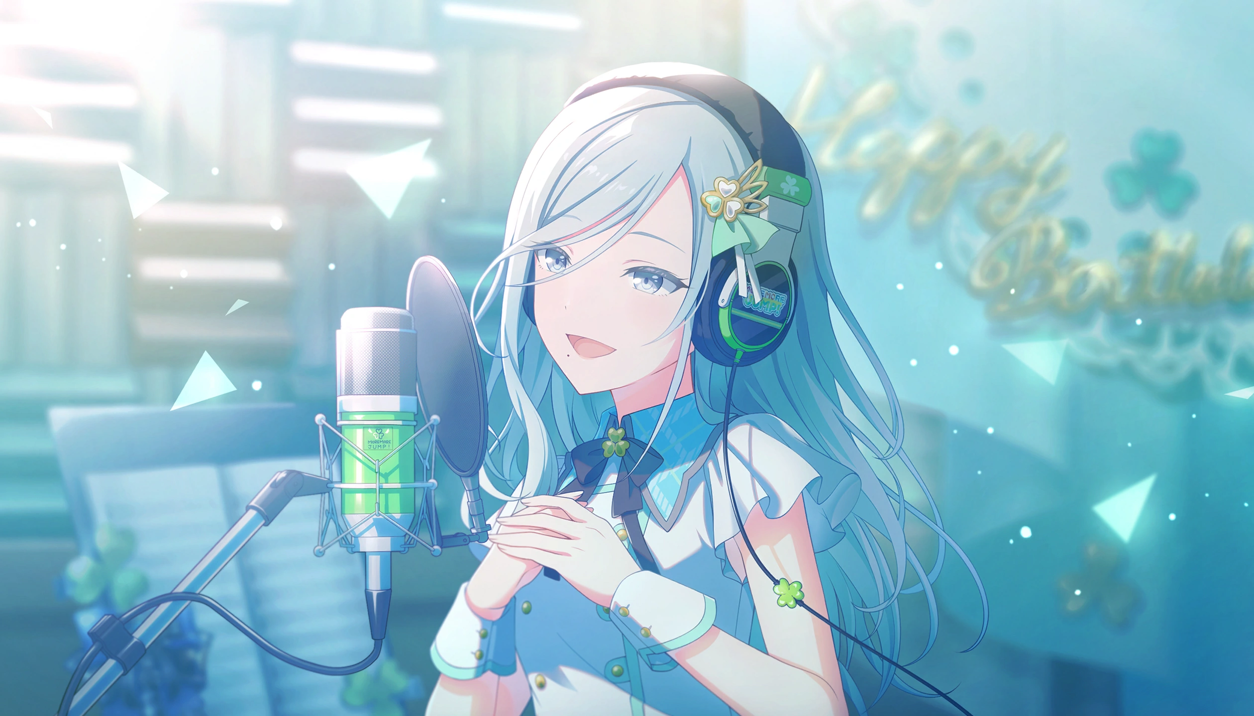 Happy Birthday!! 2025 (Shizuku)