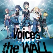 Leoneed 6th Single Cover.jpg (195 KB) Voices / the WALL by POKImari