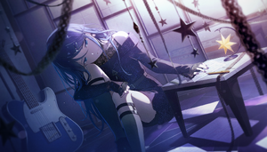 プロセカ 色紙 45C 天馬咲希「Parallel Harmonies」 Parallel Harmonies | Project SEKAI Wiki | Fandom
