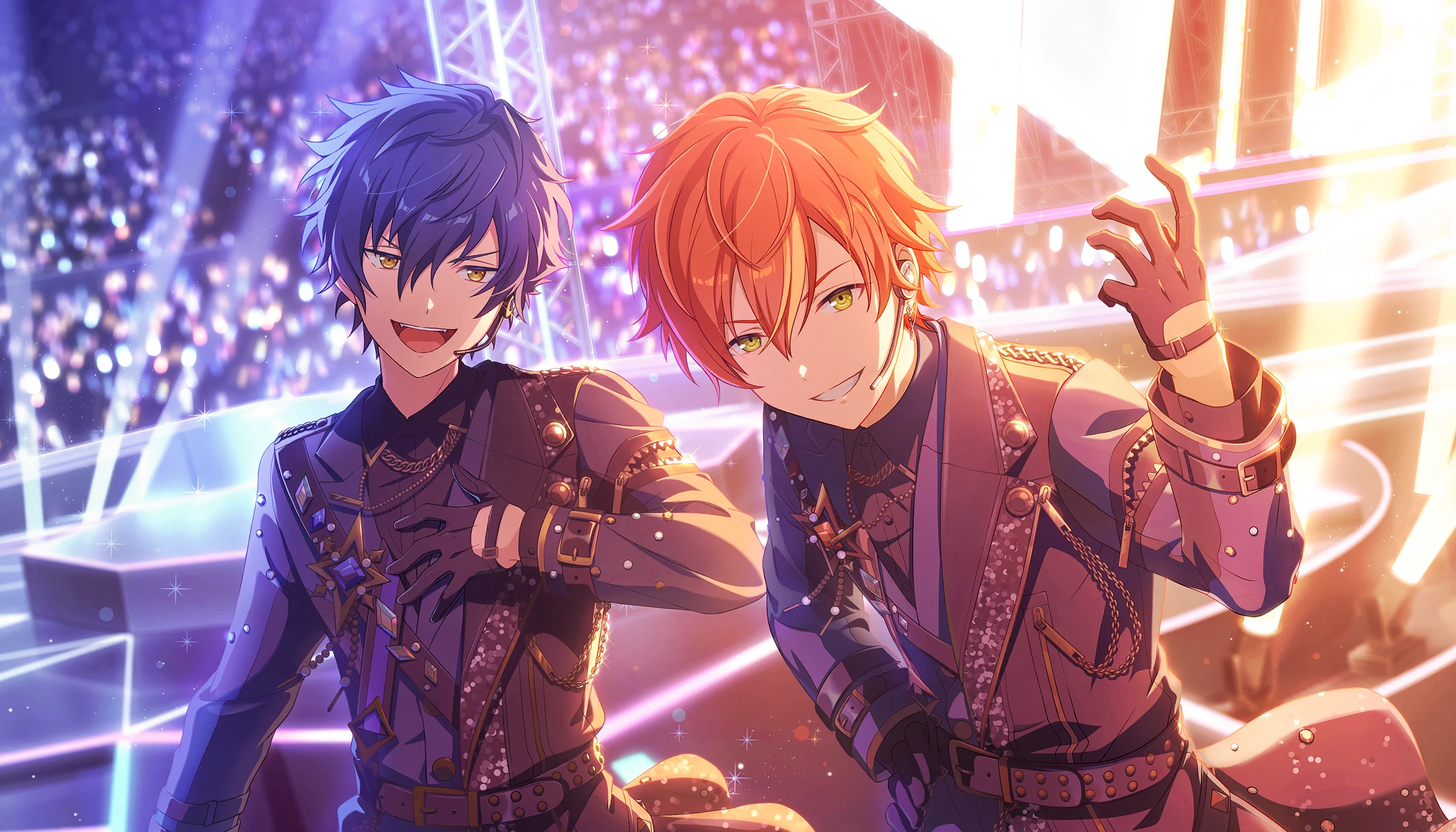 その他 sekai Two Hearts' Resonant Roar | Project SEKAI Wiki | Fandom