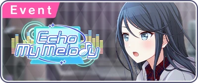Ecoe a Minha Melodia Banner EN