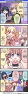 4koma #149 "First Lesson On Business Etiquette"