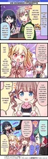 4koma 0149-eng.jpg (921 KB) 149. "First Lesson on Business Etiquette"