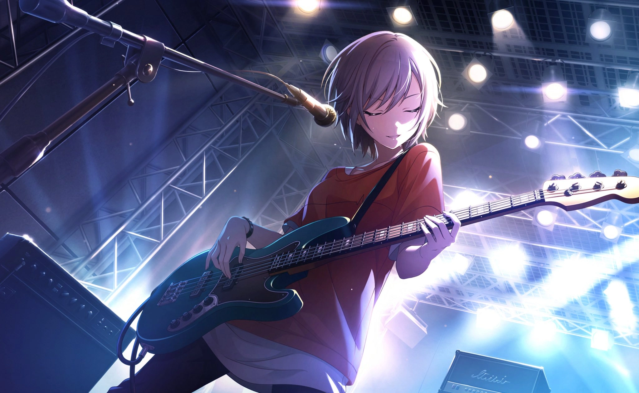 An All-Out Performance