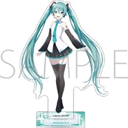 Original Style Acrylic Stand