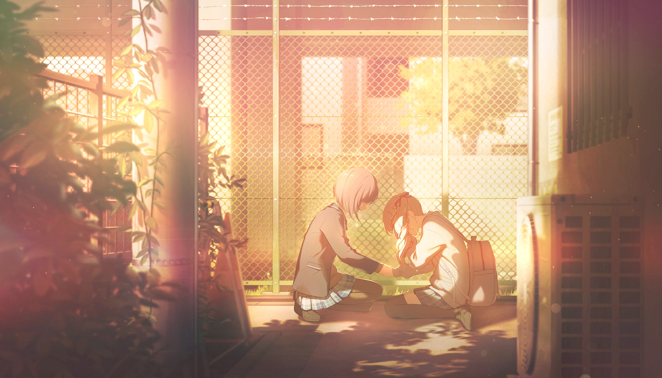 What Wounds Can't Break