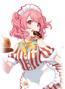 Happy Snacker! (trained)