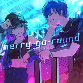 Merry-Go-Round Game Cover