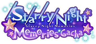Starry Night Memories Gacha | Project SEKAI Wiki | Fandom