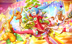 ♦️『ときめきメモリアル FANTASTIC X MAS』Christmas Wonder☆Christmas! | Project SEKAI Wiki | Fandom