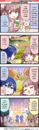 4koma #261 "Endless Cozy Conversations"