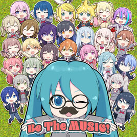 Be The MUSIC! Single