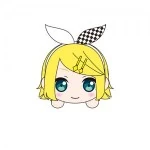 MMJ! Rin Plushie.jpg (5 KB) MORE MORE JUMP! Rin Plushie (preview) via SEGA