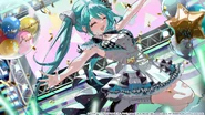 Miku's 16th Anniversary by Lunar
