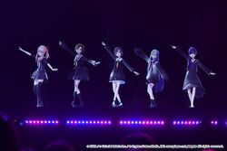 Project SEKAI COLORFUL LIVE 1st Link　ミラー Project SEKAI COLORFUL LIVE 1st - Link - - Sekaipedia