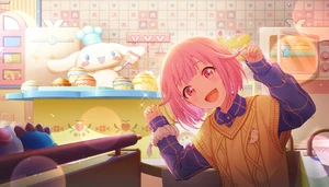 Featuring Cinnamoroll