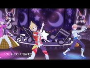 『ブリキノダンス』3DMVゲームサイズ公開！