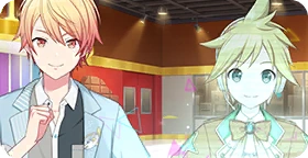 A Gentleman Thief's Thrilling White Day?! Event Story - Episode 4