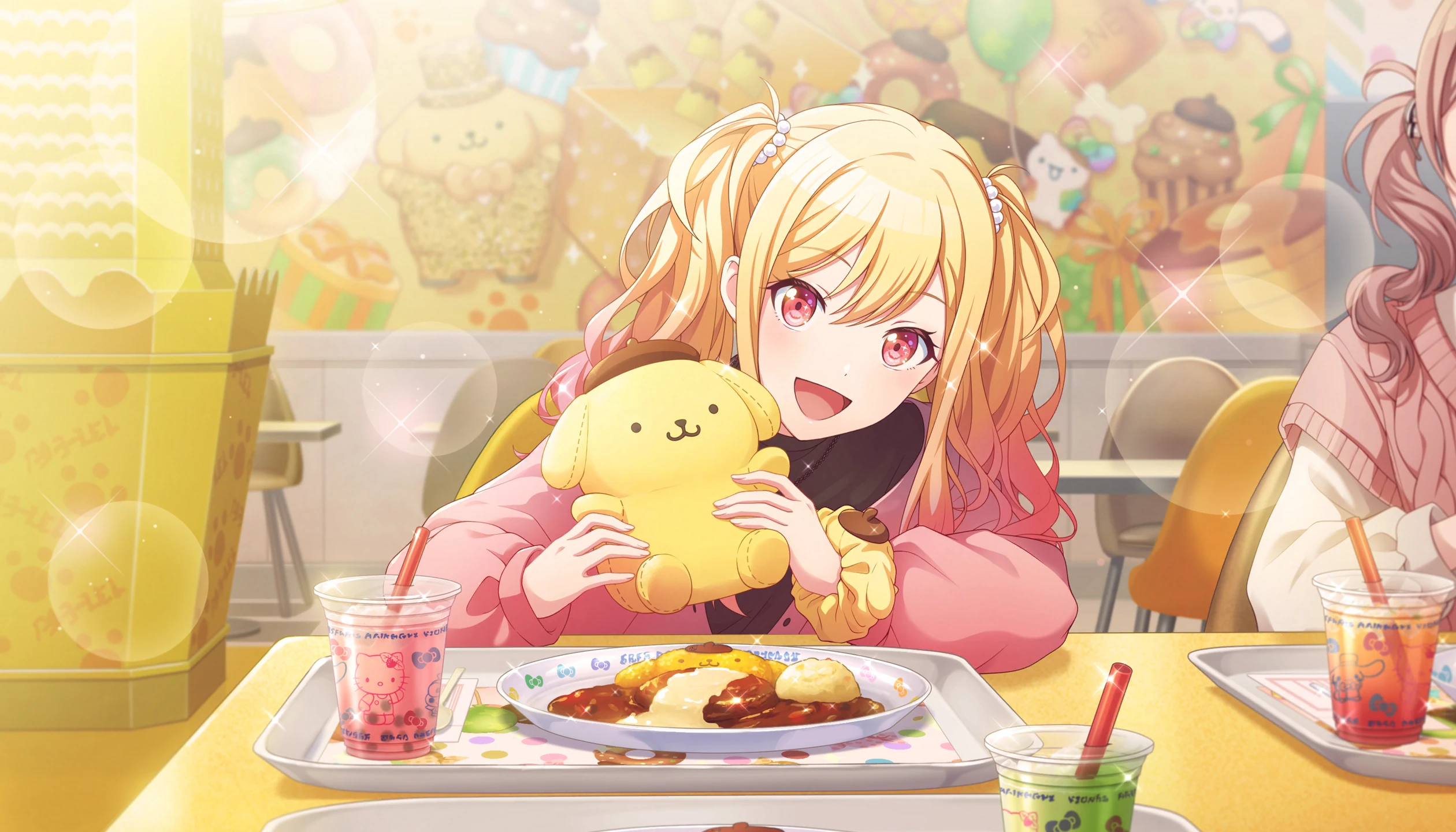 pompom様 Featuring Pompompurin | Project SEKAI Wiki | Fandom