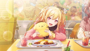 Featuring Pompompurin