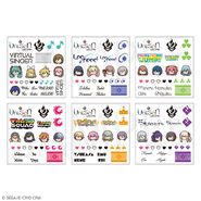 Project SEKAI COLORFUL LIVE 4th -Unison- Stickers