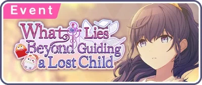 Aquilo Que Está Além de Guiar Uma Criança Perdida Banner EN