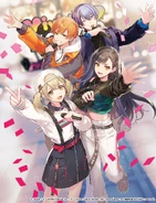 Colorful Live 3rd VBS Pamphlet.jpg (277 kB) Panfleto de Vivid BAD SQUAD por Nitaka