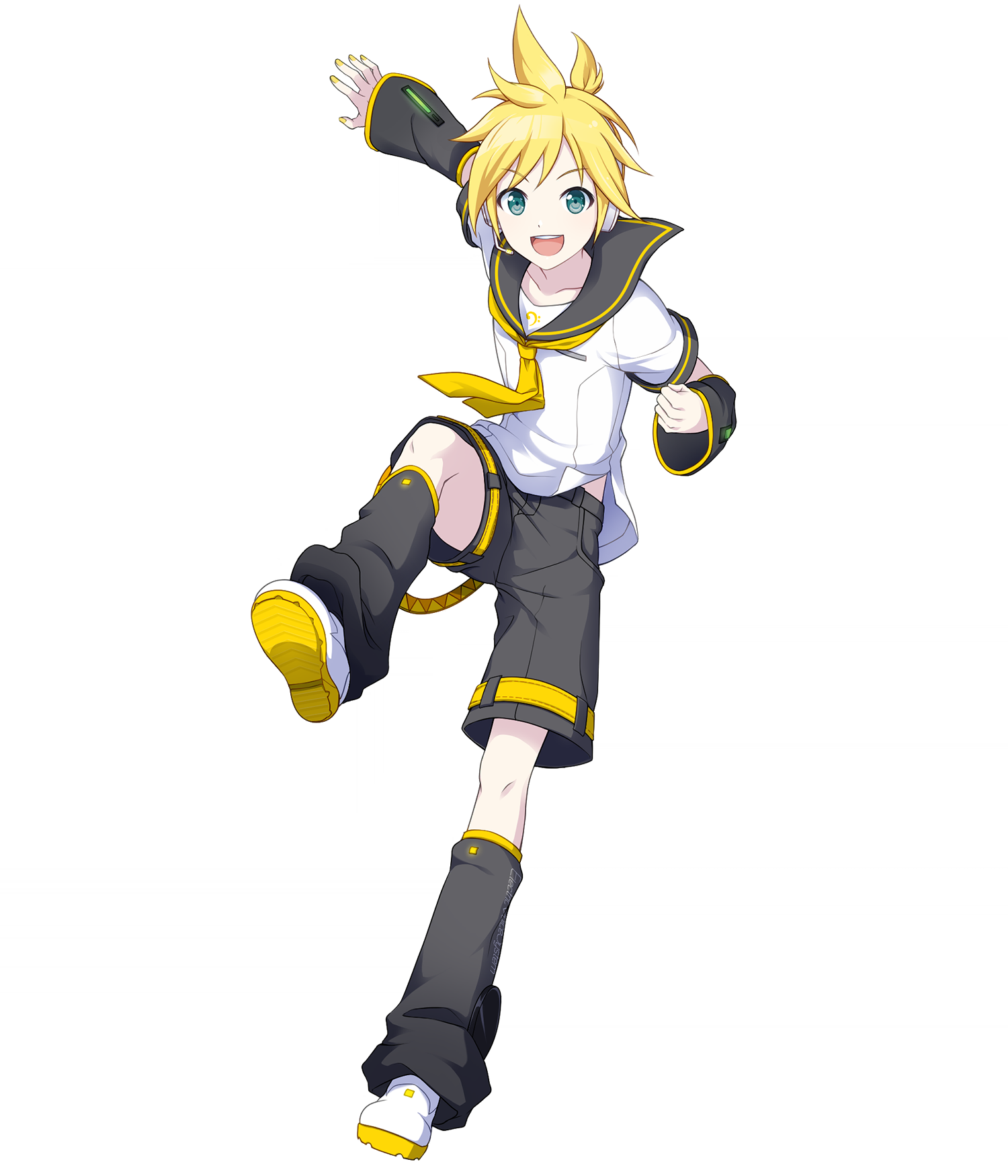 Kagamine Len Anime