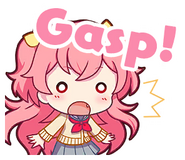 Gasp!